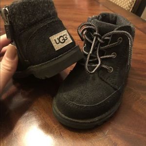 Toddler boots